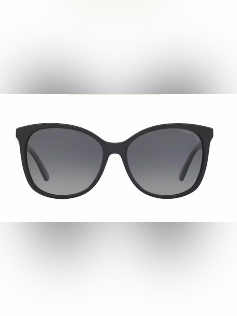 Coach Black Sunglasses